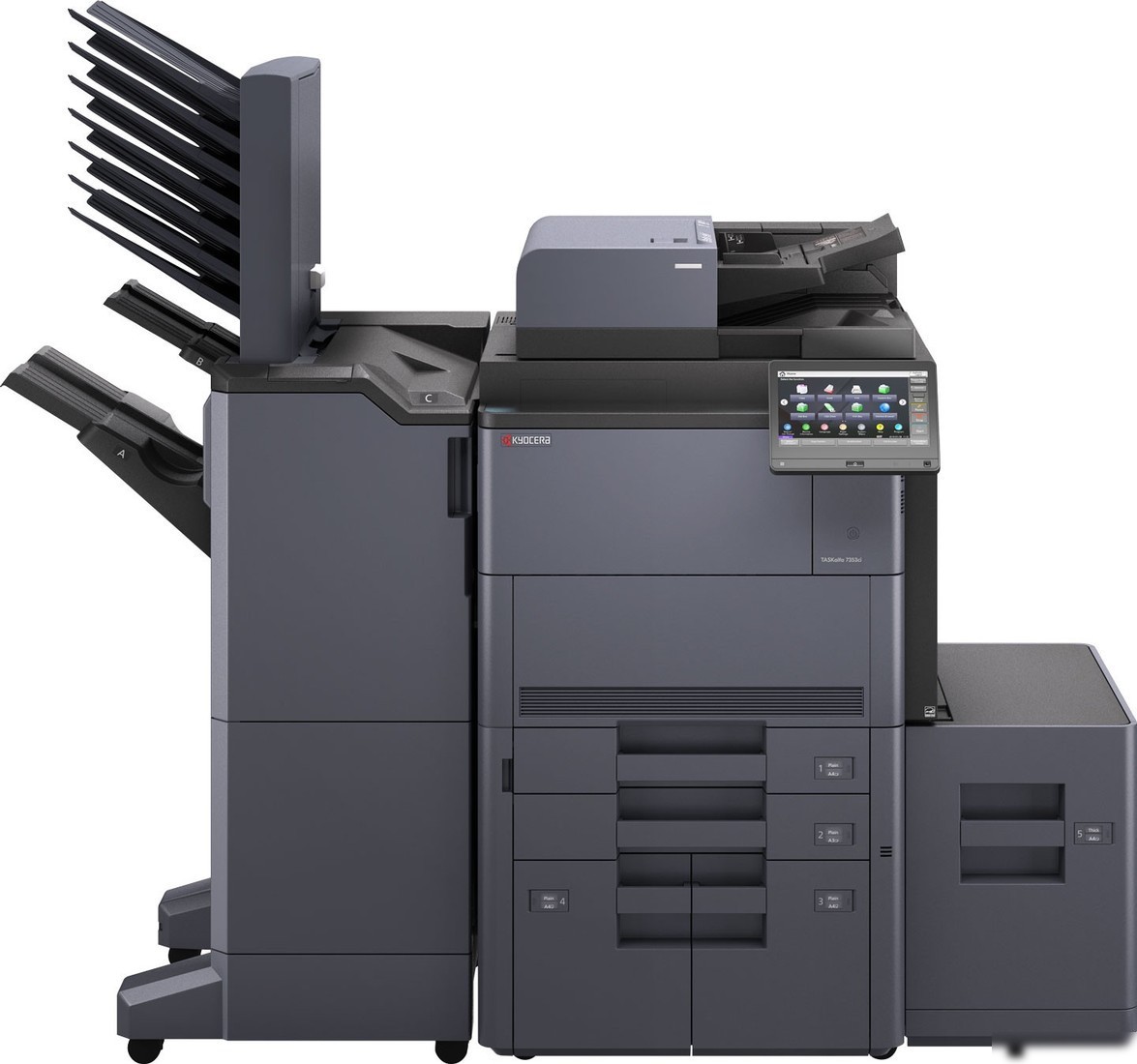 МФУ Kyocera Mita TASKalfa 7353ci