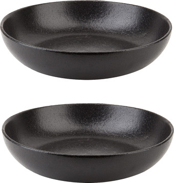Набор салатников Nouvelle Black Stone 0540160-Н2