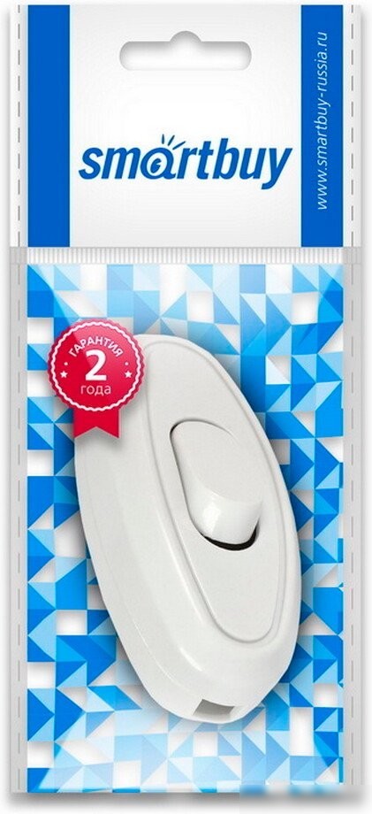 Выключатель SmartBuy SBE-06-S04-w