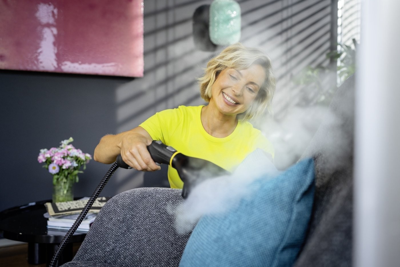 Насадка-отпариватель Karcher Garment Steamer 2.863-332.0