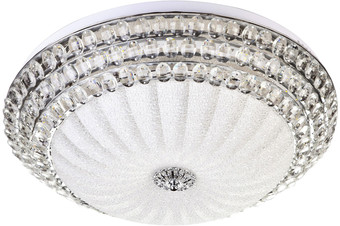Припотолочная люстра LED4U L1101-550 CR