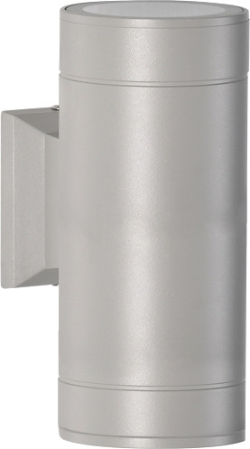 Уличный настенный светильник In Home ЦИЛИНДР-2А-GX53 2GR