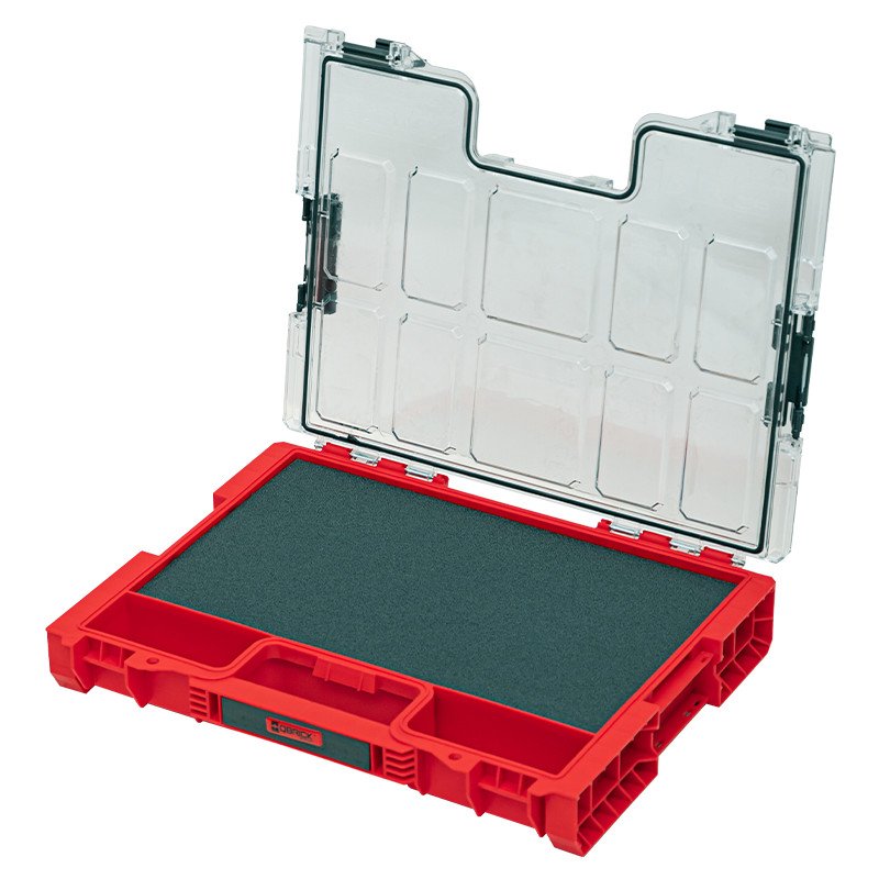 Органайзер Qbrick System PRO Organizer 200 MFI RED Ultra HD