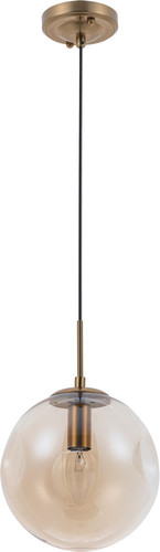 Подвесная люстра Arte Lamp Tureis A9920SP-1PB