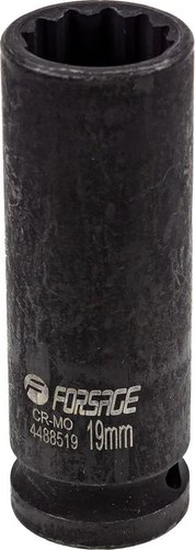 Головка слесарная FORSAGE F-4488519 (54917)