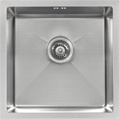 Кухонная мойка ARFEKA ECO AR 450*450 SATIN DECOR