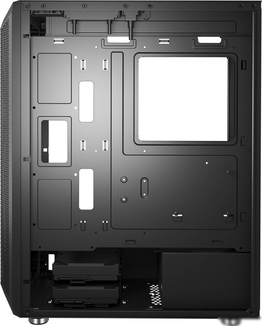 Корпус A4Tech Bloody BD-CC120F (черный)