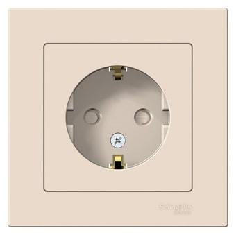 Розетка Schneider Electric ATN000244