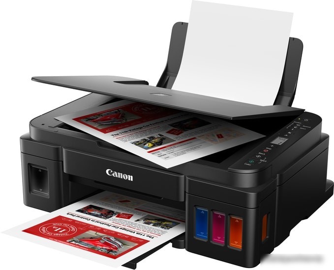 МФУ Canon PIXMA G3410