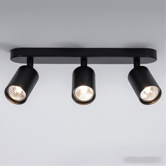 Припотолочная люстра Arte Lamp Aquarius A3226PL-3BK