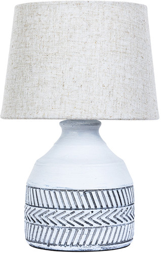 Настольная лампа Arte Lamp Tiaki A4636LT-1GY
