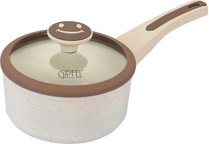 Кастрюля с длинной ручкой Gipfel Sonrizo 0431