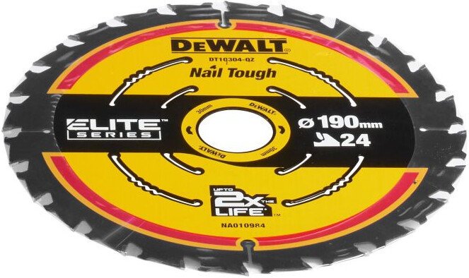 Пильный диск DeWalt DT10304-QZ