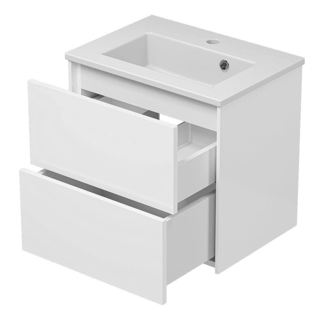 Brevita Тумба с умывальником Toy 50 TOY-09050-0102Я+B-AVI050-01