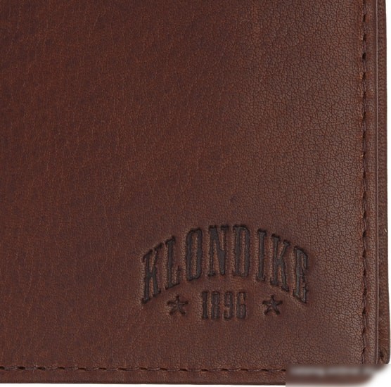 Кошелек Klondike 1896 Dawson KD1120-03 (коричневый)