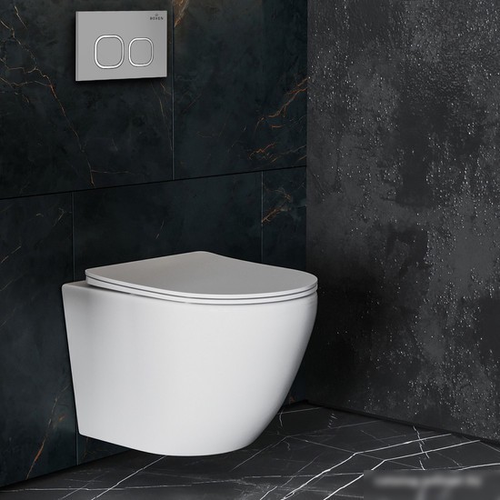 Инсталляция для унитаза Roxen StounFix Slim 832071