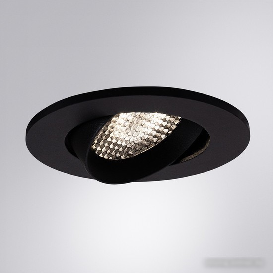 Точечный светильник Arte Lamp Fuji A2865PL-1BK