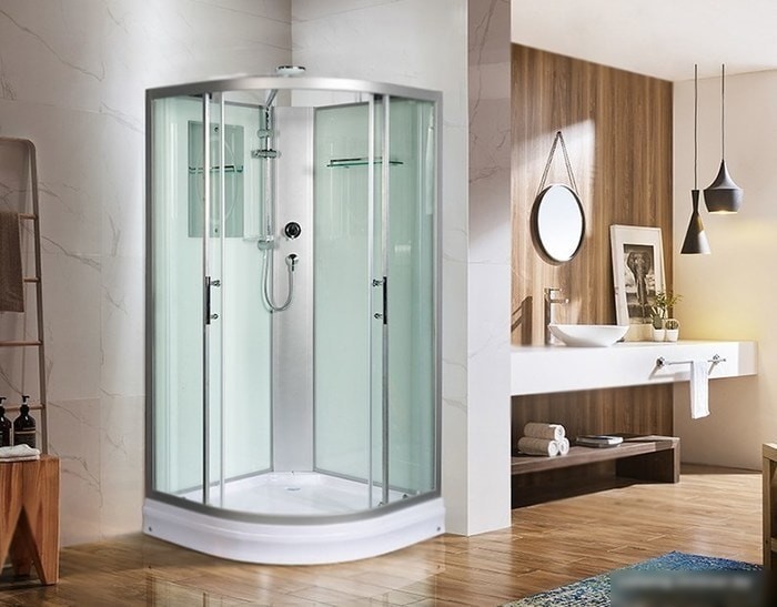 Душевая кабина WeltWasser WW500 Werra 1001
