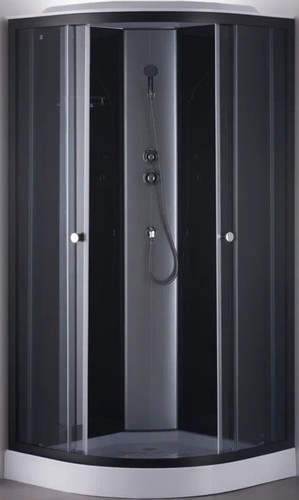 Душевая кабина Saniteco SN-190B 90x90
