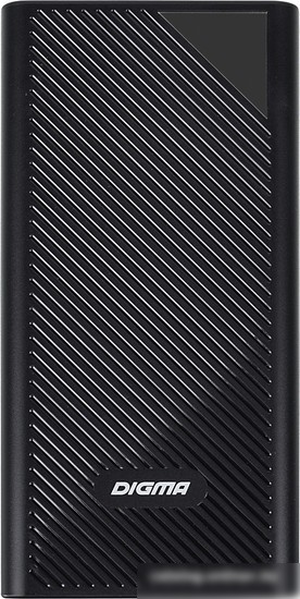 Внешний аккумулятор Digma DGP-30000-4U