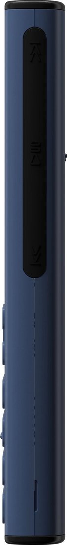 Кнопочный телефон Nokia 130 Music Dual SIM TA-1704 (синий)