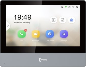 Монитор iFlow F-VI-3545ISWE1