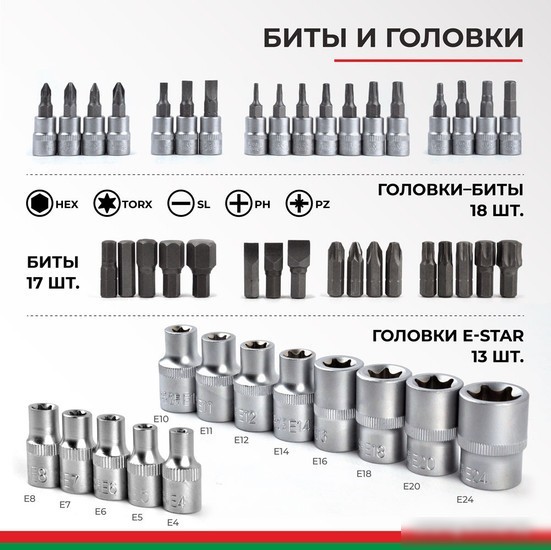 БелАК Профи БАК.07001