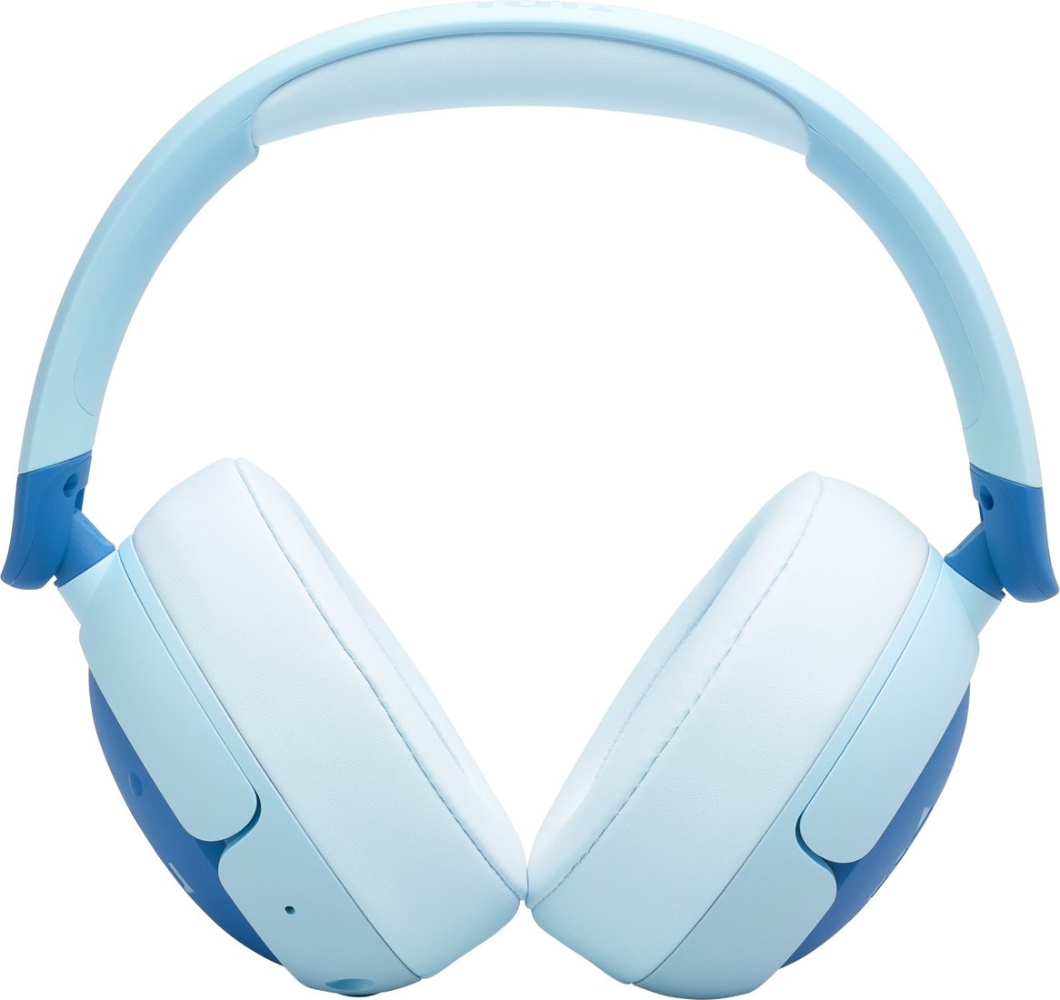 Наушники JBL Junior 470NC (голубой/синий)