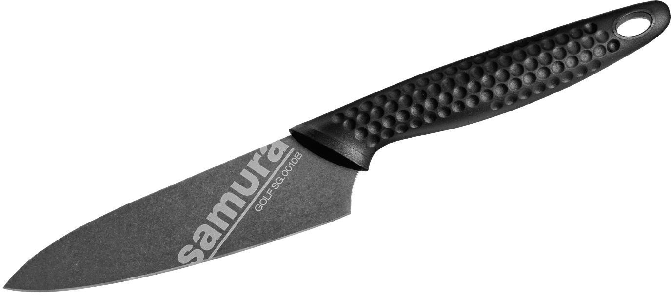 Набор ножей Samura Golf Stonewash SG-0240B/K