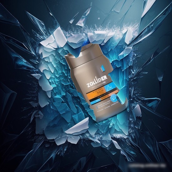 Бальзам после бритья Zollider Pro Sensitive для чувствительной кожи (150 мл)
