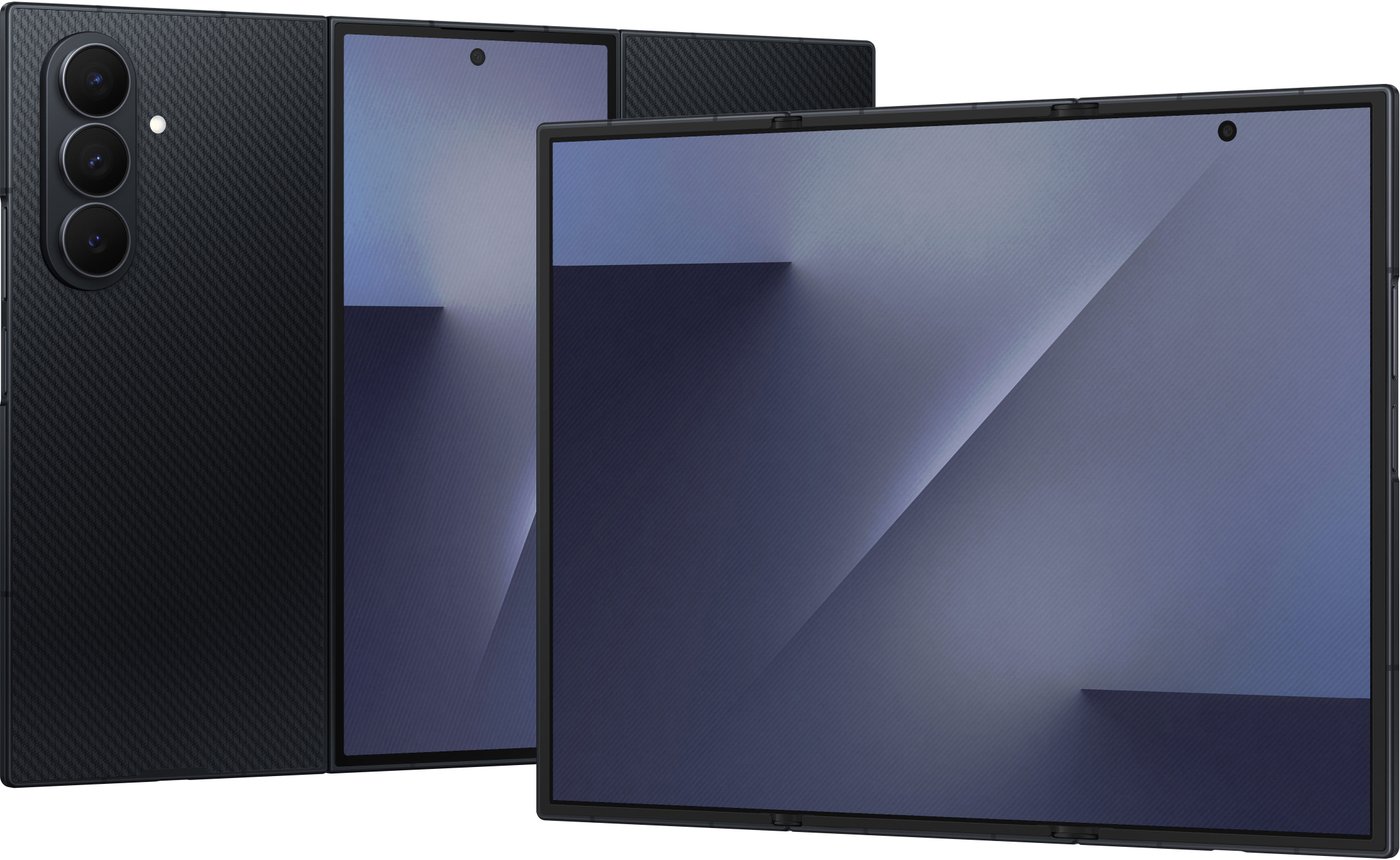 Телефон Samsung Galaxy Z TriFold SM-F968B 16GB/1TB (черный)