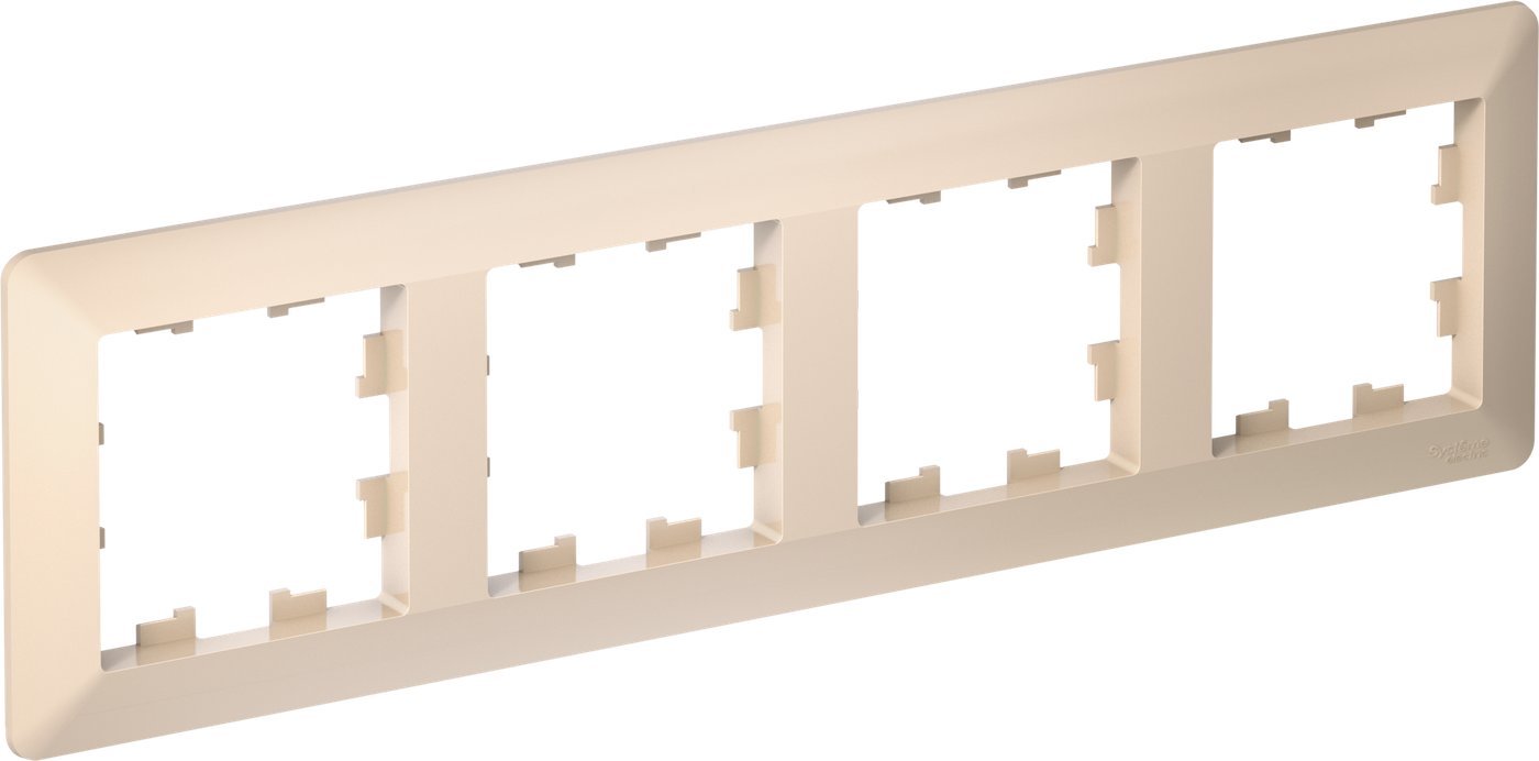 Рамка Systeme Electric AtlasDesign Air ATN220204