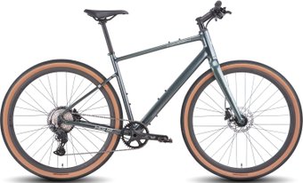 Велосипед Hagen HG 9 XL 2025 (индиго синий)