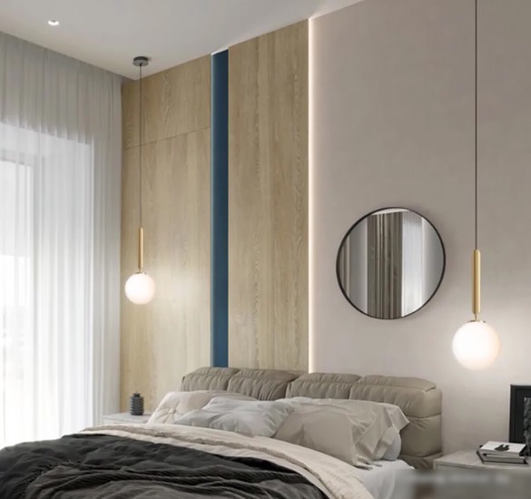 Люстра средней высоты ImperiumLoft Raffin01 109576-26