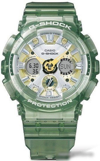 Наручные часы Casio G-Shock GMA-S120GS-3A