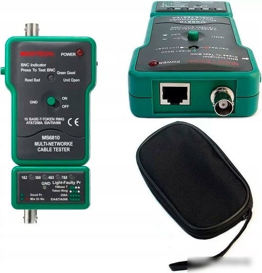 Тестер Mastech MS6810