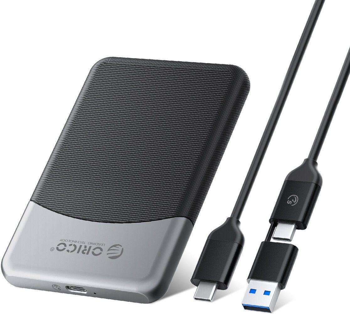 Внешний накопитель Orico M25 Pro 256GB