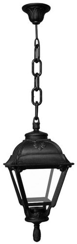 Уличный подвесной светильник Fumagalli Cefa U23.120.000.AXF1R