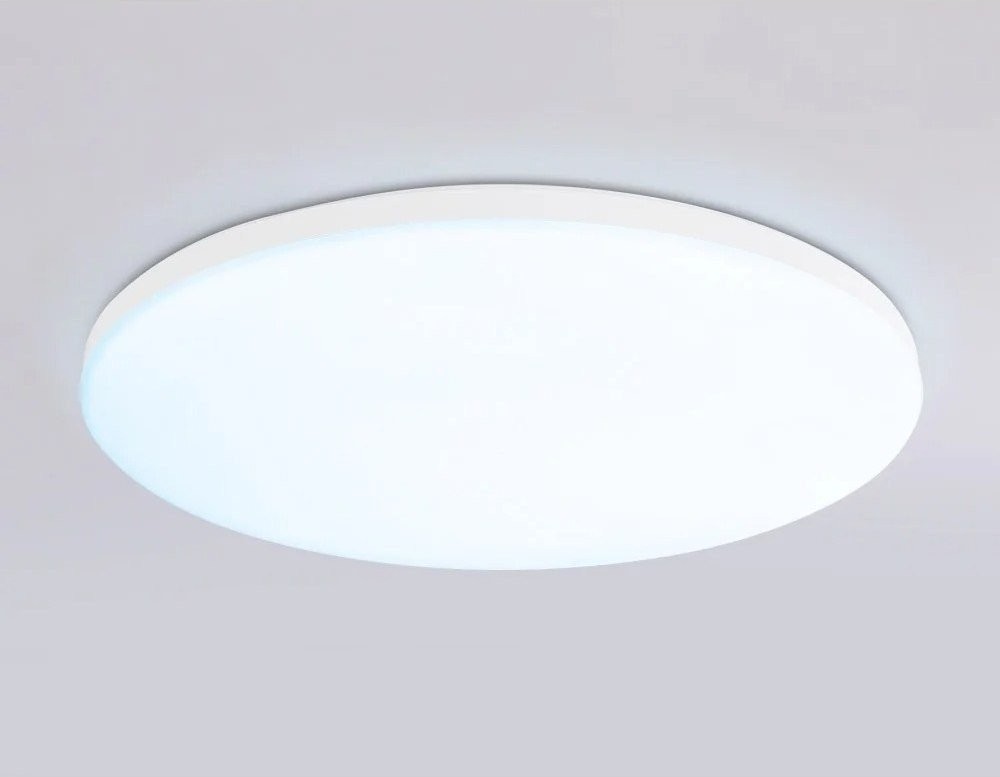 Припотолочная люстра Ambrella Smart Orbital FZ2002 WH (белый)