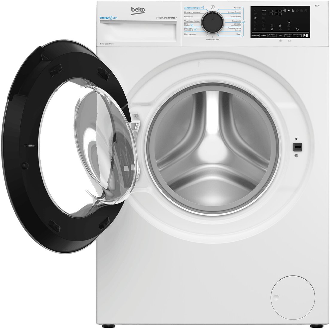 Стиральная машина BEKO B3WFR482W BY