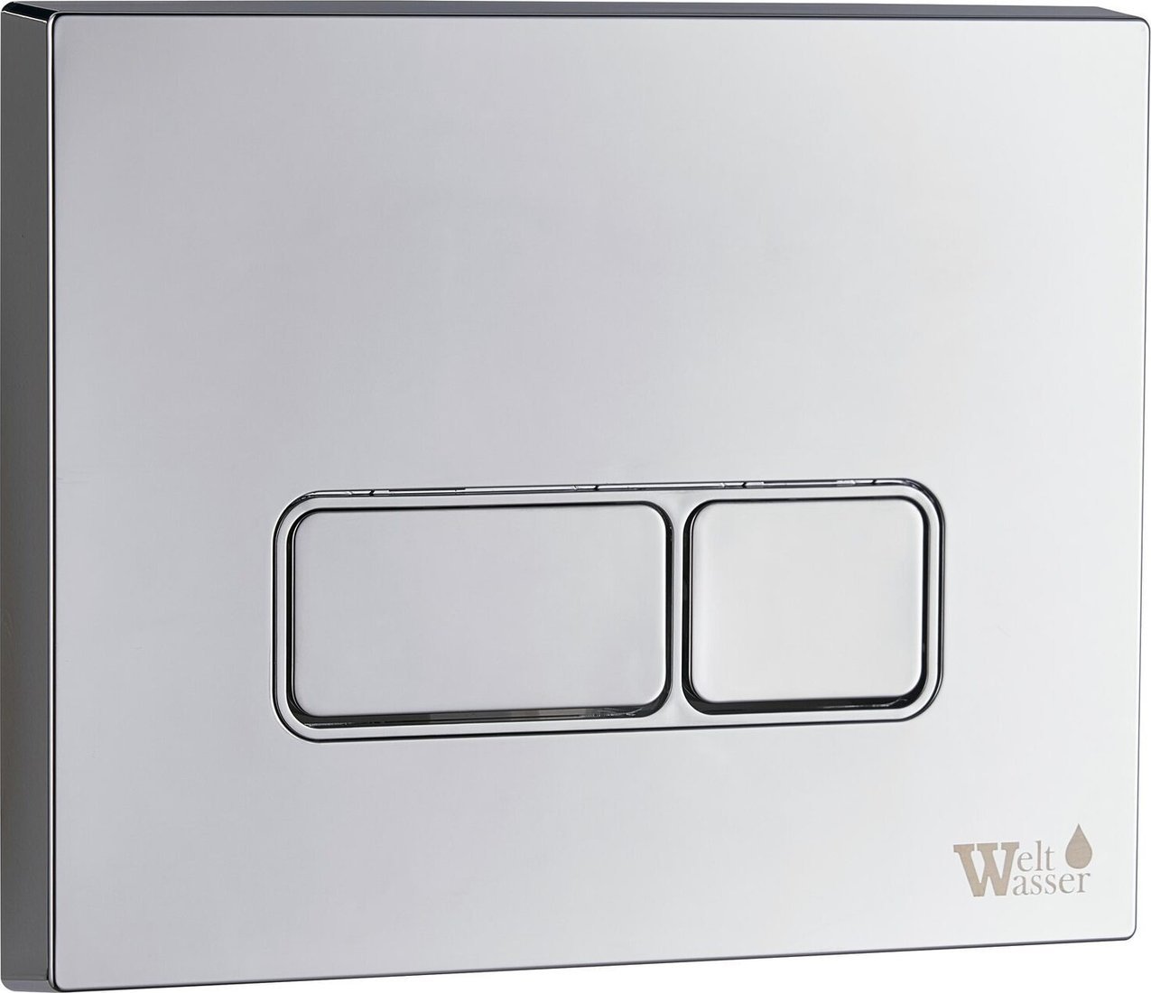 Унитаз подвесной Saniteco KW-9004W + Marberg 410 SE CR + Marberg 410