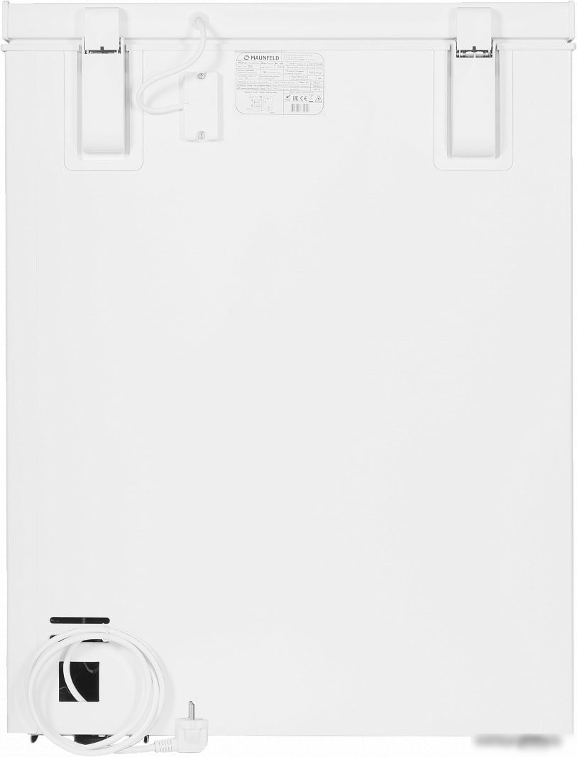 Морозильный ларь MAUNFELD MFL150W