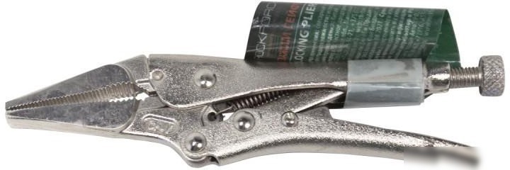 Клещи зажимные RockForce RF-615125 Клещи зажимные RockForce RF-615125