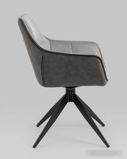 Стул Stool Group Waldo (серый)