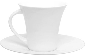 Чашка с блюдцем Tudor England TUB06008