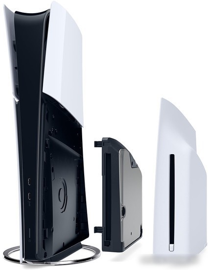 Игровая приставка Sony PlayStation 5 Slim Digital Edition