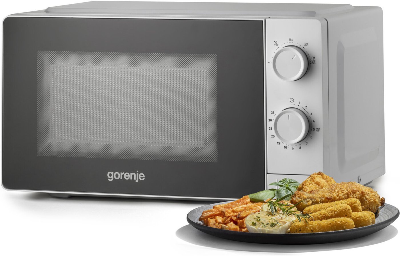 Микроволновая печь Gorenje MO20CE1W5