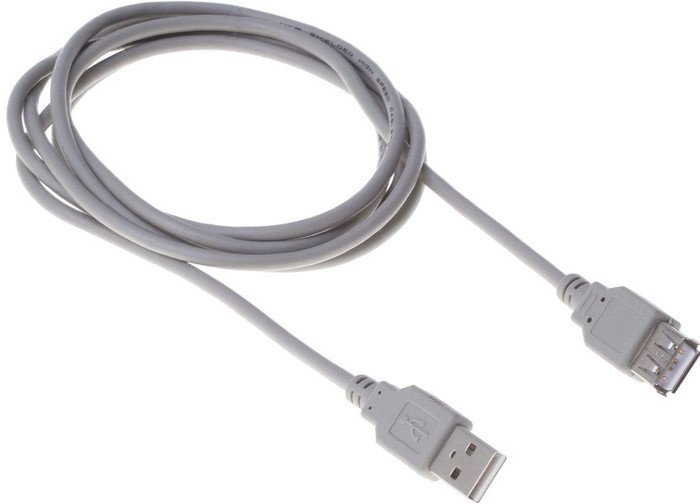 Удлинитель Buro USB Am USB Af 1.8м