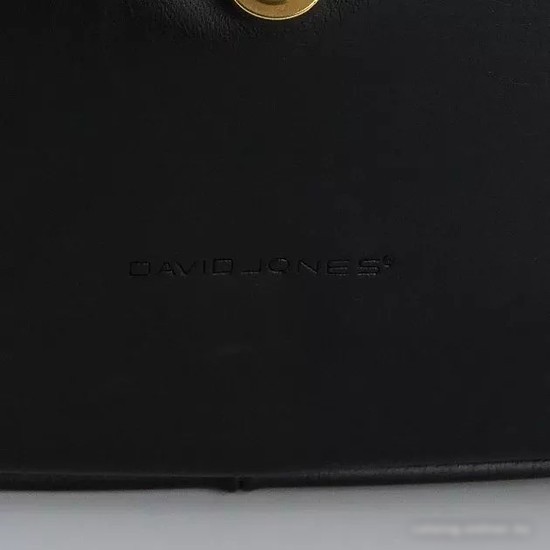 Женская сумка David Jones 823-7016-2-BLK (черный)