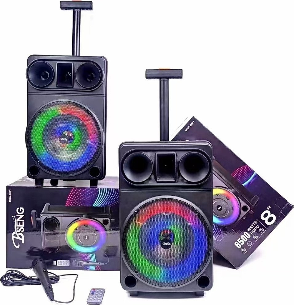 Беспроводная колонка Bseng MSA-8801